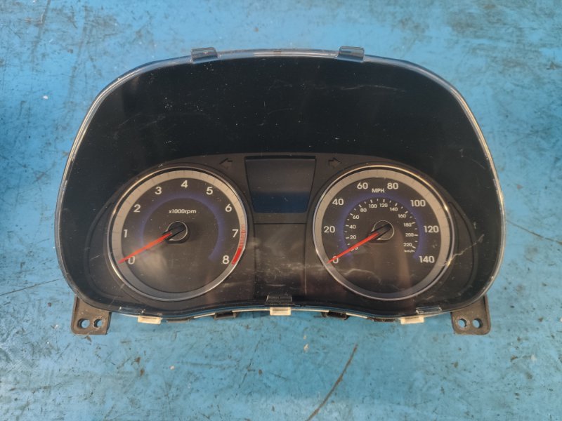 Запчасть панель приборов HYUNDAI ACCENT RB 10- 2013 ХЭТЧБЭК 1.6 G4FD 94001-1R000 Б/У Панель приборов HYUNDAI ACCENT RB 10- 2013 ХЭТЧБЭК 1.6 G4FD 94001-1R000 Б/У