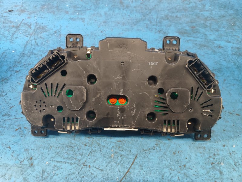 Панель приборов HYUNDAI ACCENT RB 10- ХЭТЧБЭК 1.6 G4FD Панель приборов HYUNDAI ACCENT RB 10- ХЭТЧБЭК 1.6 G4FD