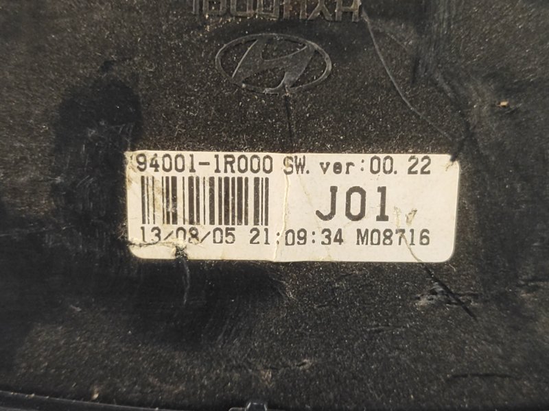 Панель приборов ACCENT RB 10- 2013 ХЭТЧБЭК 1.6 G4FD Панель приборов ACCENT RB 10- 2013 ХЭТЧБЭК 1.6 G4FD