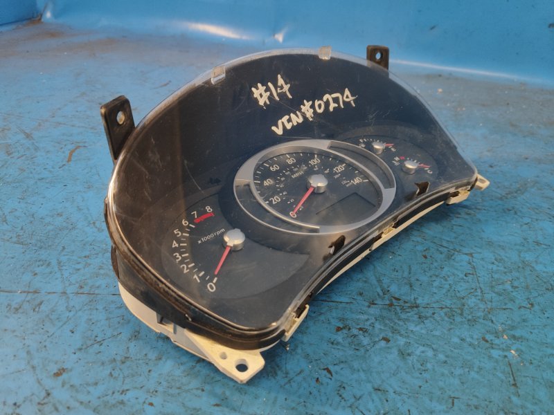 Панель приборов TUCSON 04-10 Панель приборов TUCSON 04-10