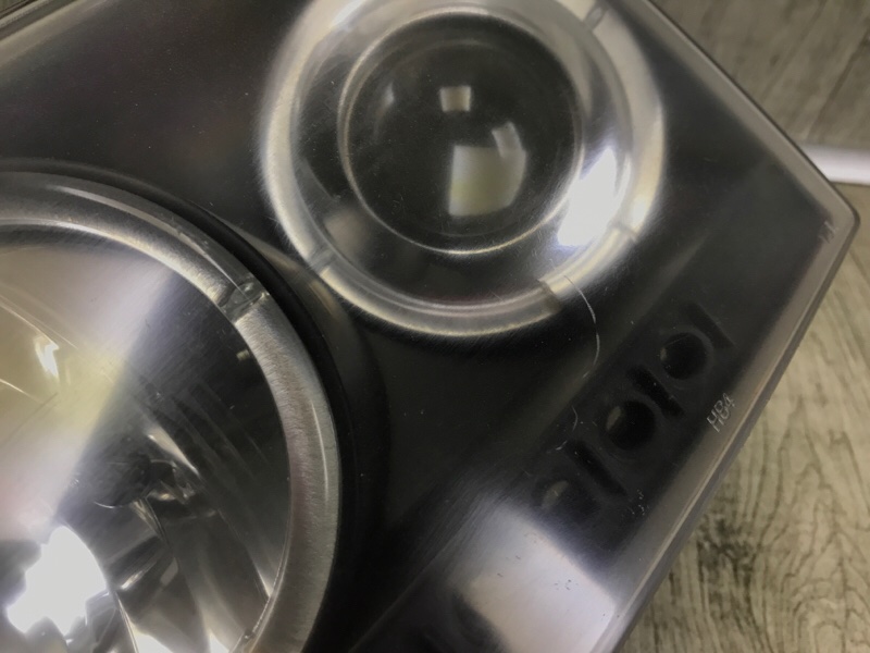 Фара левая CHARGER 05-10 Седан