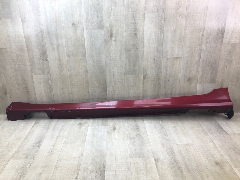 Запчасть накладка порога наружная левая HYUNDAI SONATA YF 10-14 2012 2.4 G4KJ 877513S000TR4 Б/У Накладка порога наружная левая HYUNDAI SONATA YF 10-14 2012 2.4 G4KJ 877513S000TR4 Б/У