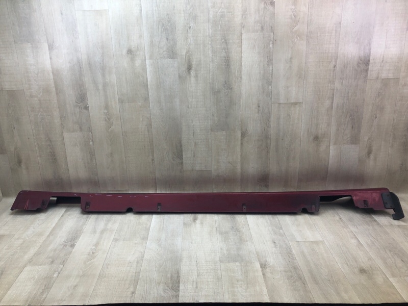 Накладка порога наружная левая HYUNDAI SONATA YF 10-14 2.4 G4KJ Накладка порога наружная левая HYUNDAI SONATA YF 10-14 2.4 G4KJ