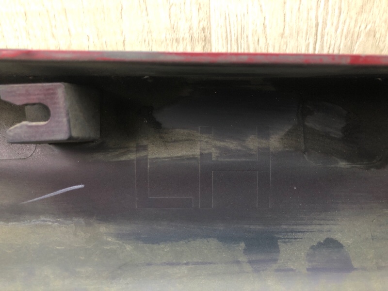 Накладка порога наружная левая SONATA YF 10-14 2012 2.4 G4KJ Накладка порога наружная левая SONATA YF 10-14 2012 2.4 G4KJ