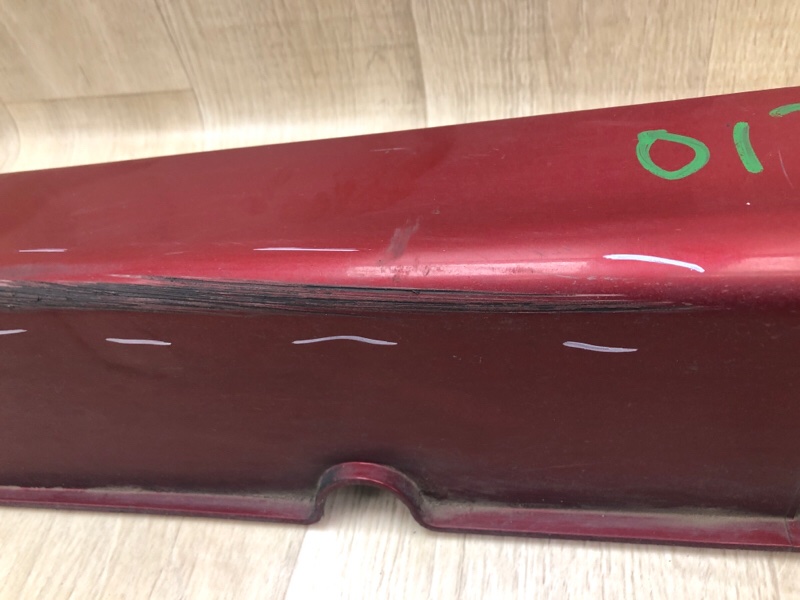 Накладка порога наружная левая SONATA YF 10-14 2012 2.4 G4KJ Накладка порога наружная левая SONATA YF 10-14 2012 2.4 G4KJ