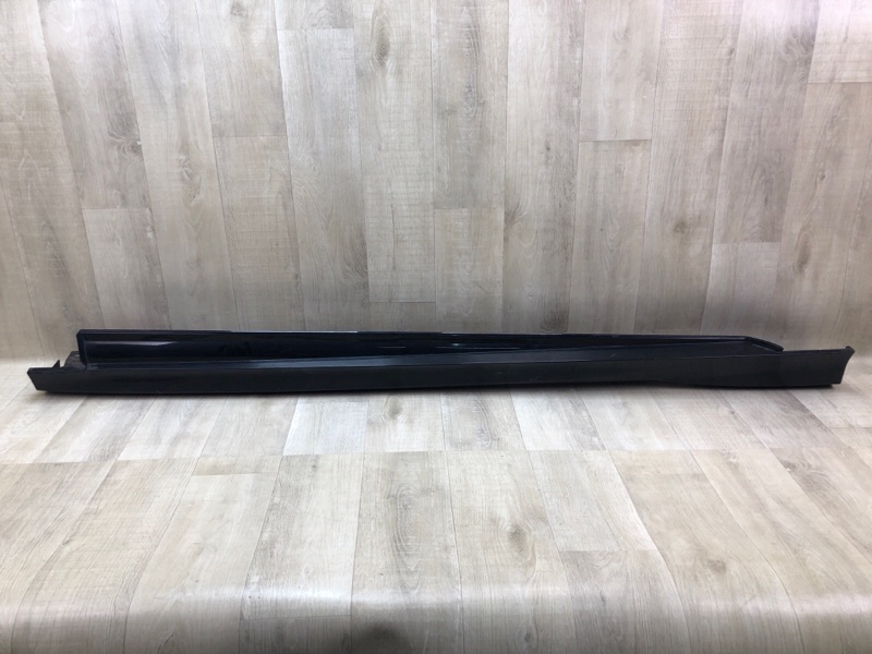 Запчасть накладка порога наружная левая FORD FOCUS 10-18 CP9Z-5810177-B Б/У Накладка порога наружная левая FORD FOCUS 10-18 CP9Z-5810177-B Б/У