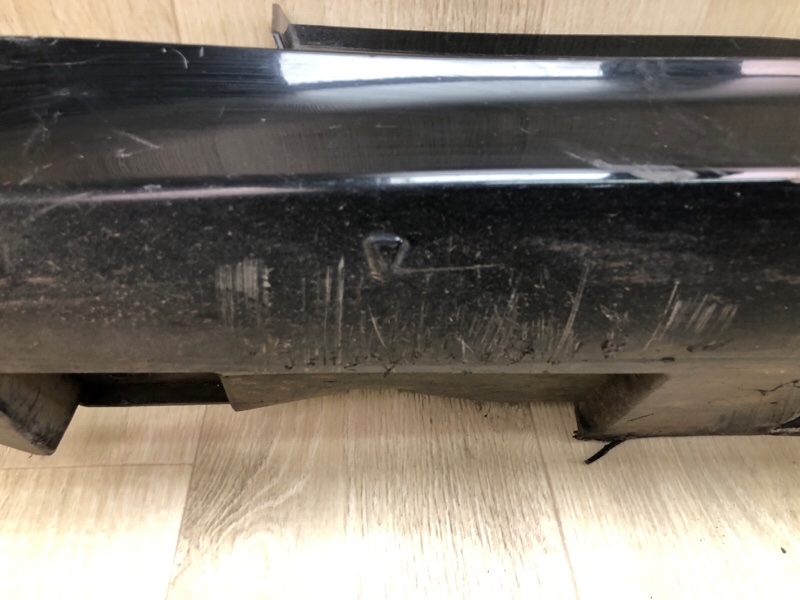 Накладка порога наружная левая FOCUS 10-18 Накладка порога наружная левая FOCUS 10-18