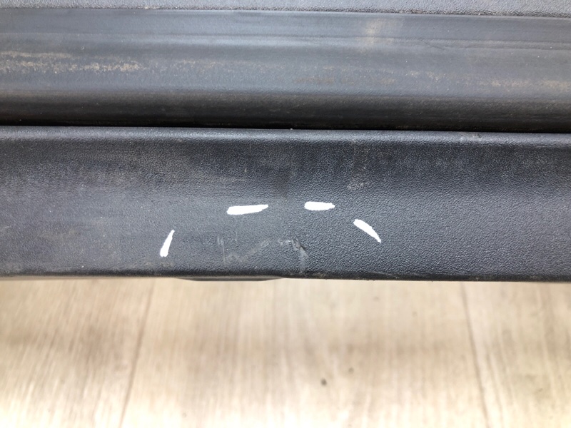 Накладка порога наружная правая ESCAPE 19 - 2020 C15FDOS Накладка порога наружная правая ESCAPE 19 - 2020 C15FDOS