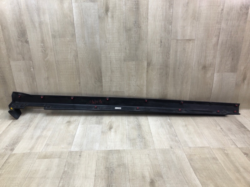 Накладка порога наружная левая KIA SORENTO UM 14- 2.4 G4KJ Накладка порога наружная левая KIA SORENTO UM 14- 2.4 G4KJ