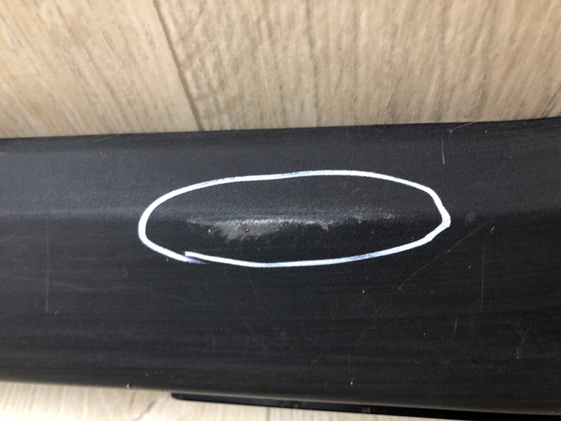 Накладка порога наружная левая SORENTO UM 14- 2017 2.4 G4KJ Накладка порога наружная левая SORENTO UM 14- 2017 2.4 G4KJ