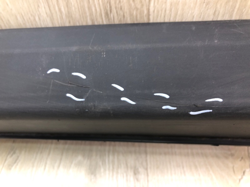 Накладка порога наружная левая SORENTO UM 14- 2017 2.4 G4KJ Накладка порога наружная левая SORENTO UM 14- 2017 2.4 G4KJ