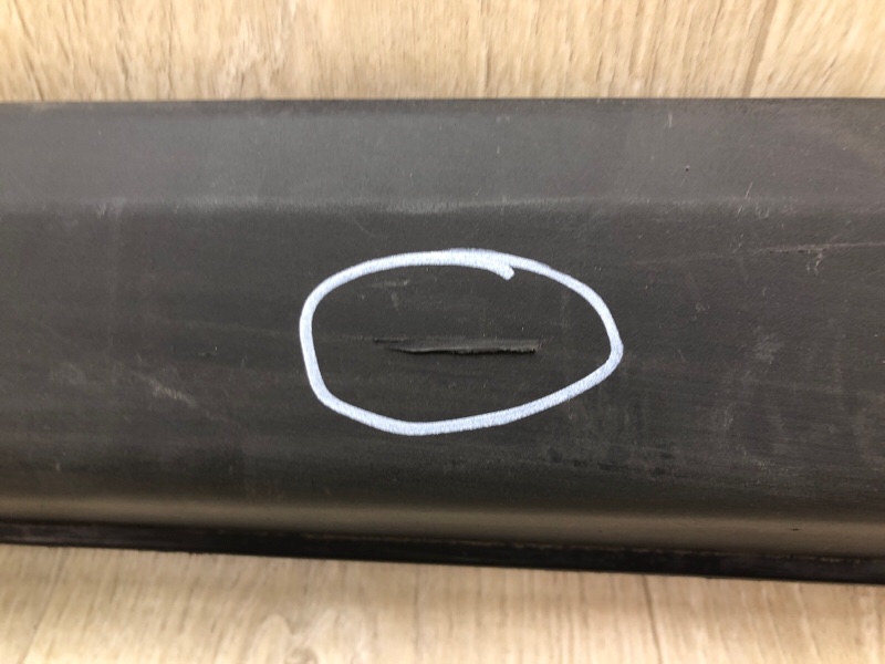 Накладка порога наружная левая SORENTO UM 14- 2017 2.4 G4KJ Накладка порога наружная левая SORENTO UM 14- 2017 2.4 G4KJ