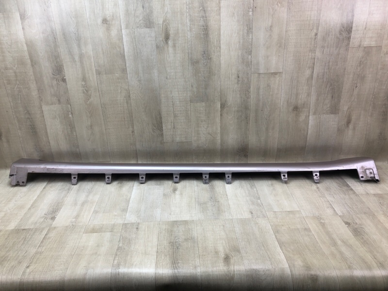 Накладка порога наружная левая ES350 06-12 2006 3.5 2GR-FE