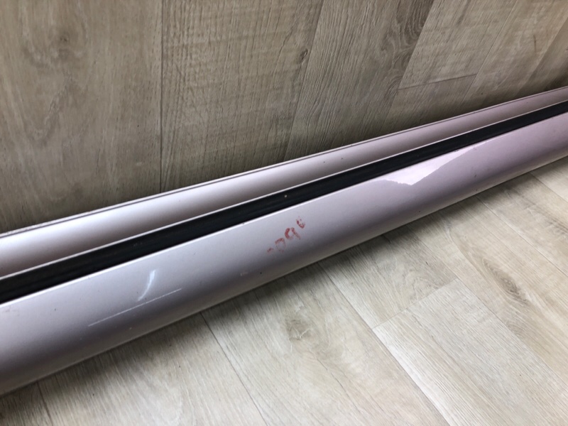 Накладка порога наружная левая ES350 06-12 2006 3.5 2GR-FE