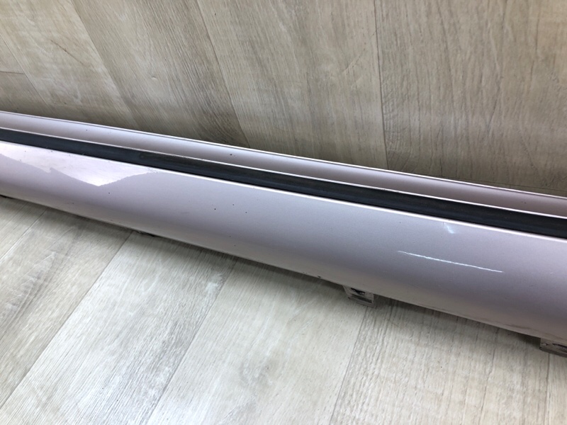 Накладка порога наружная левая ES350 06-12 2006 3.5 2GR-FE