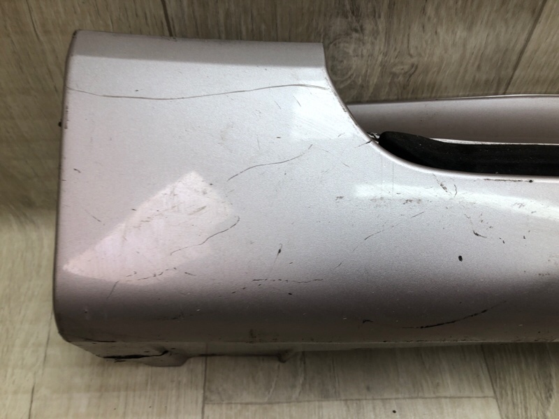 Накладка порога наружная левая ES350 06-12 2006 3.5 2GR-FE