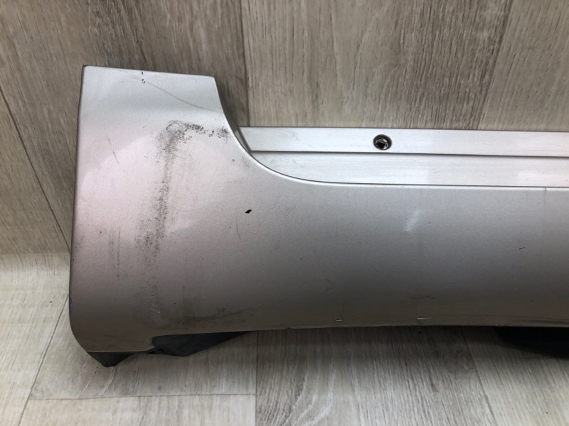 Накладка порога наружная левая SOLARA 03-09 2003 2.4 2AZFE Накладка порога наружная левая SOLARA 03-09 2003 2.4 2AZFE