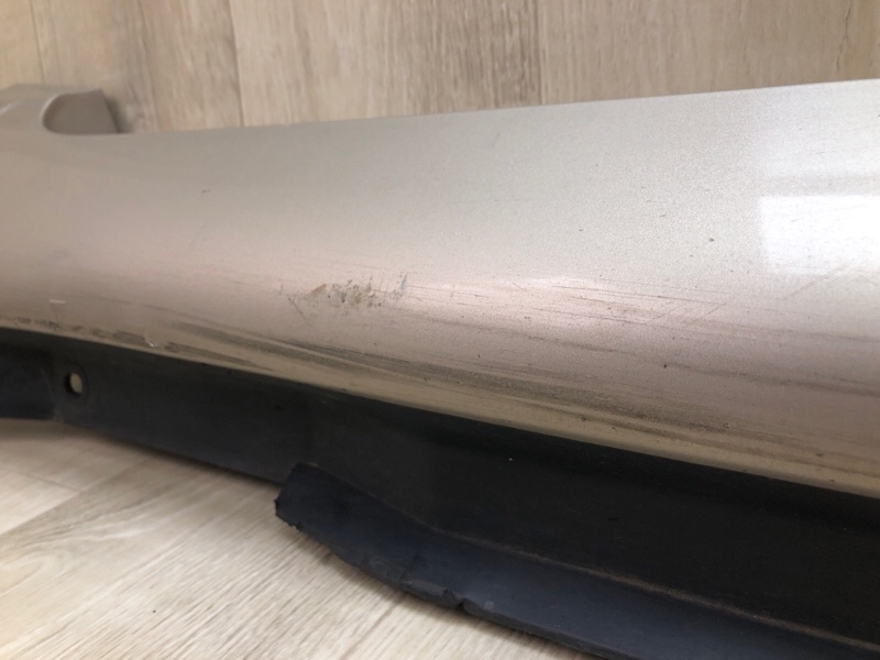 Накладка порога наружная левая SOLARA 03-09 2003 2.4 2AZFE Накладка порога наружная левая SOLARA 03-09 2003 2.4 2AZFE