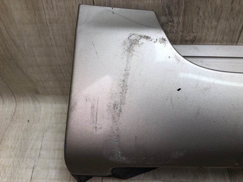 Накладка порога наружная левая SOLARA 03-09 2003 2.4 2AZFE Накладка порога наружная левая SOLARA 03-09 2003 2.4 2AZFE