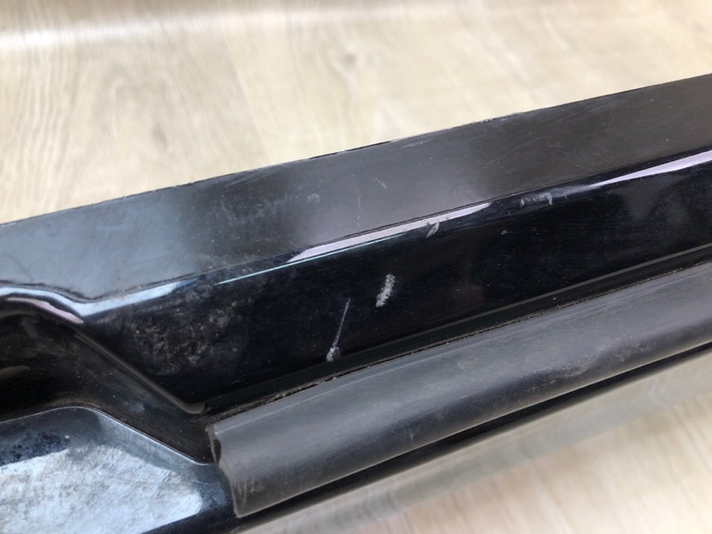 Накладка порога наружная правая FUSION 14- 2019 C20EDEF