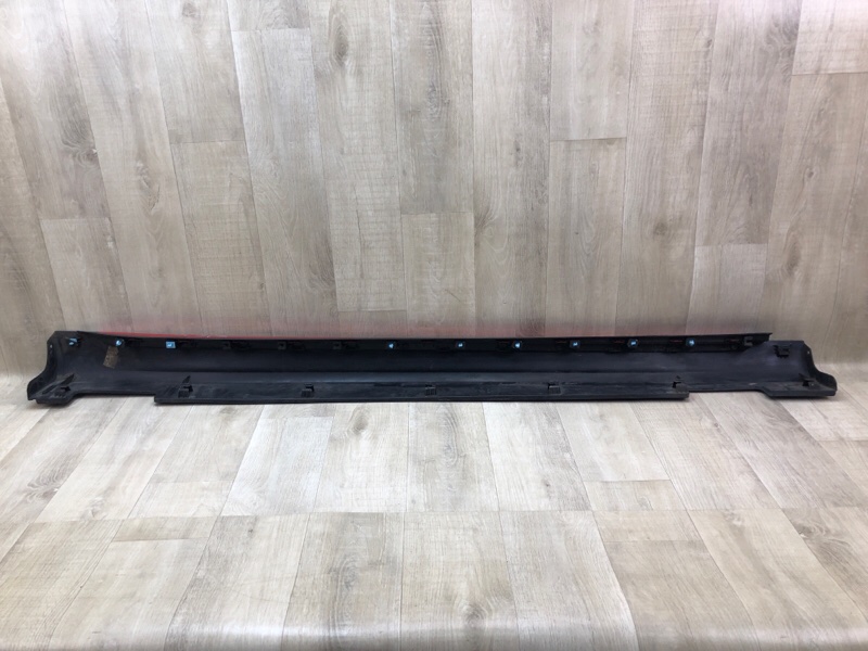 Накладка порога наружная левая SOUL SK3 19- 2021 G4FJ 1.6