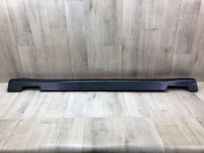 Накладка порога наружная левая KIA SOUL SK3 19- G4FJ 1.6