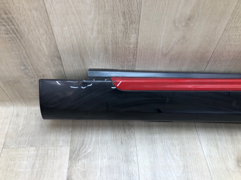 Накладка порога наружная левая SOUL SK3 19- 2021 G4FJ 1.6