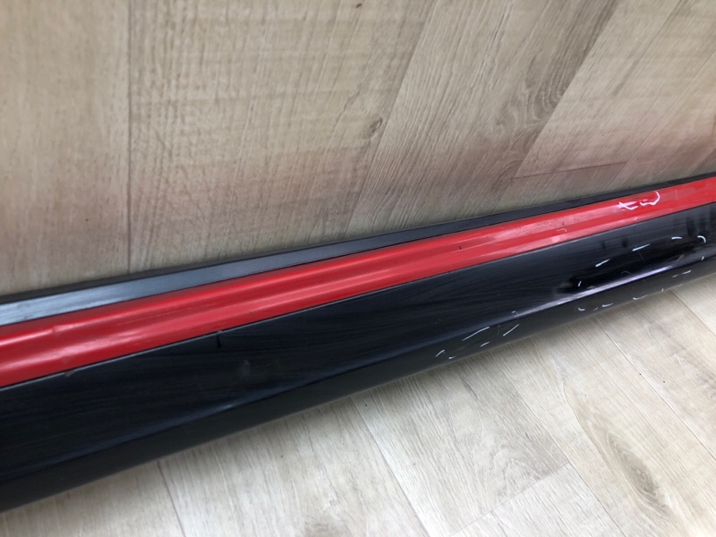 Накладка порога наружная левая SOUL SK3 19- 2021 G4FJ 1.6