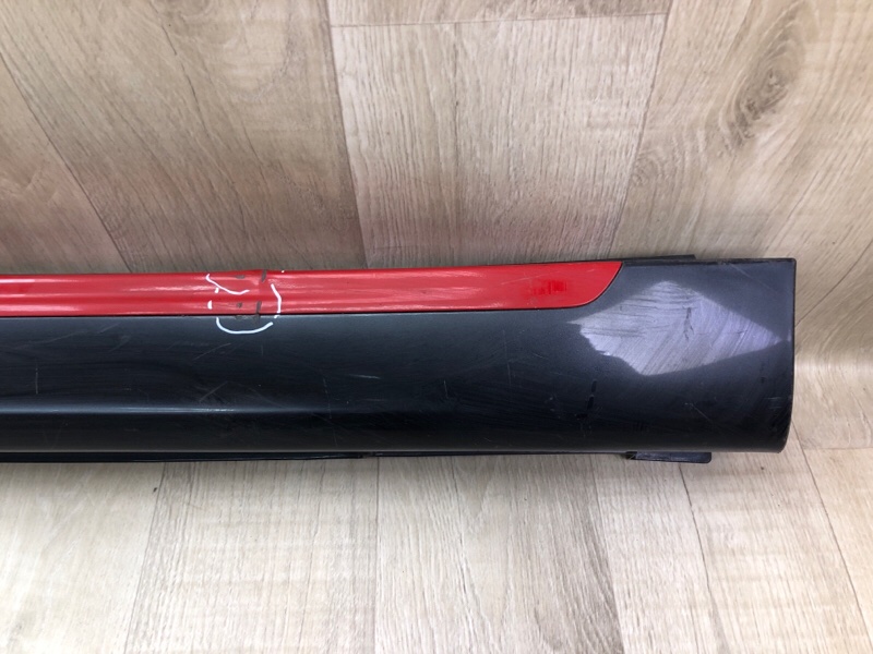 Накладка порога наружная левая SOUL SK3 19- 2021 G4FJ 1.6