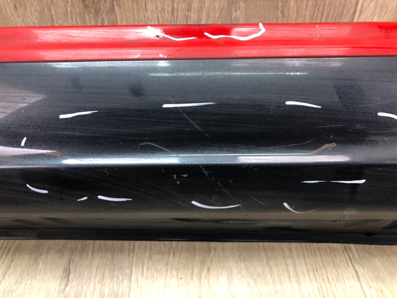 Накладка порога наружная левая SOUL SK3 19- 2021 G4FJ 1.6