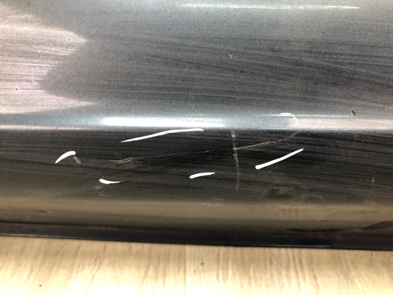 Накладка порога наружная левая SOUL SK3 19- 2021 G4FJ 1.6