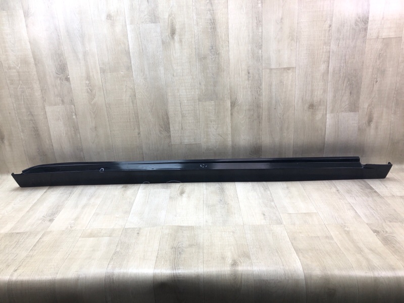 Накладка порога наружная правая SUBARU LEGACY BN 14-18 2014 2.5 FB25B 96051AL02AV3 Б/У