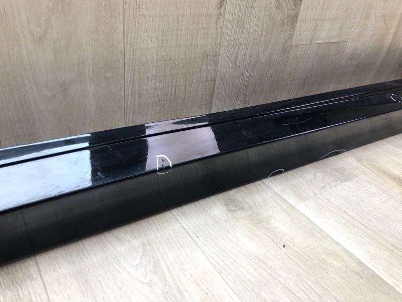 Накладка порога наружная правая SUBARU LEGACY BN 14-18 2.5 FB25B