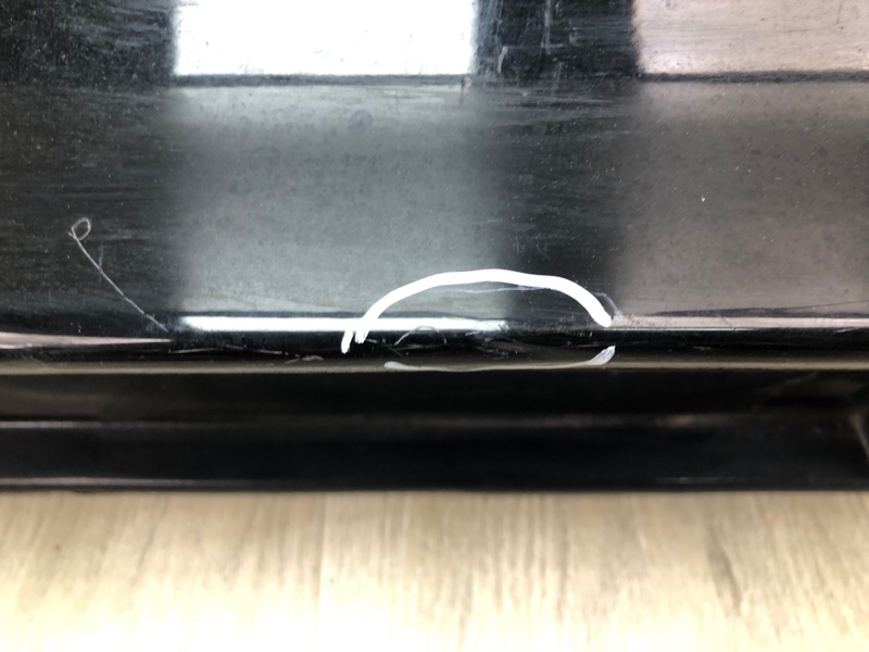 Накладка порога наружная правая LEGACY BN 14-18 2014 2.5 FB25B