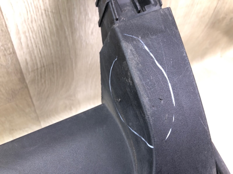 Накладка порога наружная левая ESCAPE 19 - 2020 C15FDOS