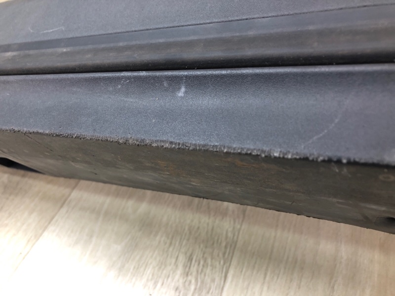 Накладка порога наружная левая ESCAPE 19 - 2020 C15FDOS