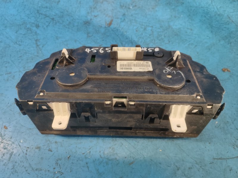 Панель приборов VERSA B17 11-19 2017 1.6 HR16DE Панель приборов VERSA B17 11-19 2017 1.6 HR16DE