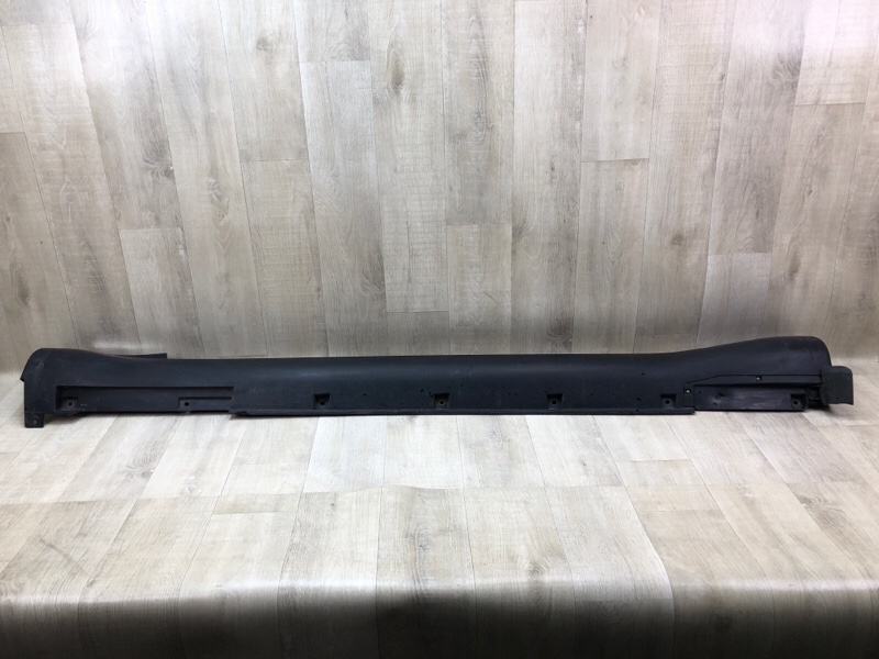 Накладка порога наружная левая FX/QX70 S51 08-17 2011 3.5 VQ35HR Накладка порога наружная левая FX/QX70 S51 08-17 2011 3.5 VQ35HR