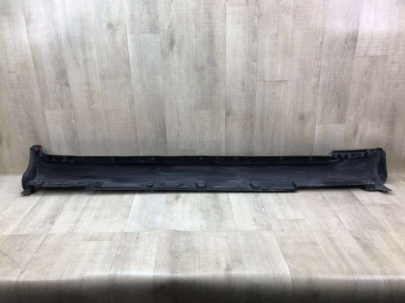 Накладка порога наружная левая INFINITI FX/QX70 S51 08-17 3.5 VQ35HR Накладка порога наружная левая INFINITI FX/QX70 S51 08-17 3.5 VQ35HR