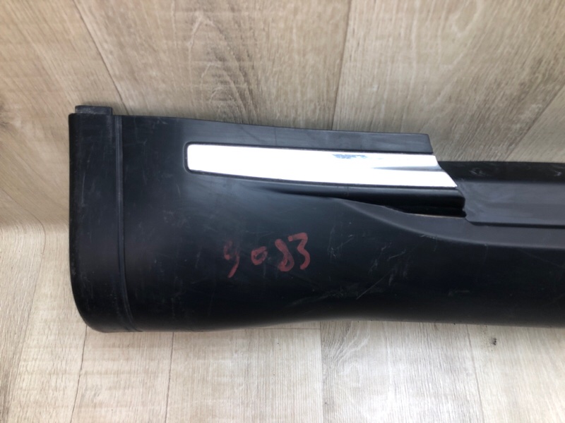 Накладка порога наружная левая FX/QX70 S51 08-17 2011 3.5 VQ35HR Накладка порога наружная левая FX/QX70 S51 08-17 2011 3.5 VQ35HR