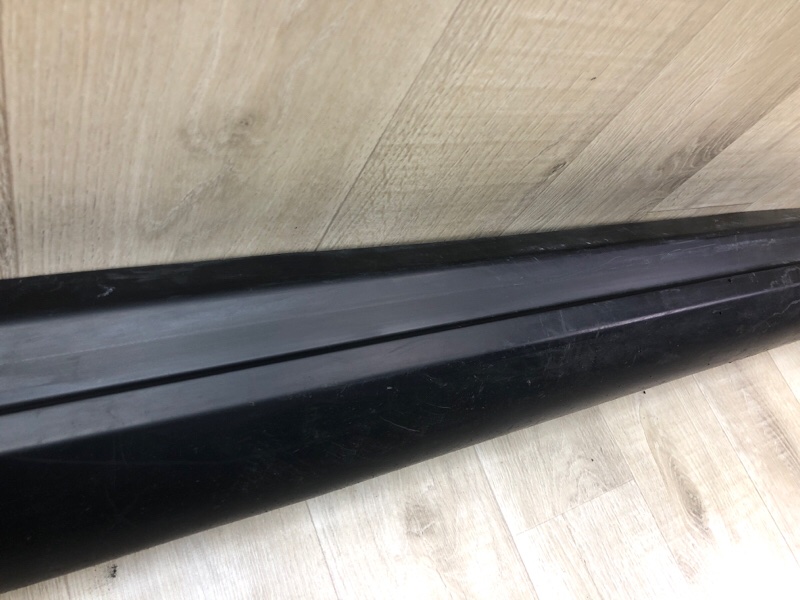 Накладка порога наружная левая FX/QX70 S51 08-17 2011 3.5 VQ35HR Накладка порога наружная левая FX/QX70 S51 08-17 2011 3.5 VQ35HR