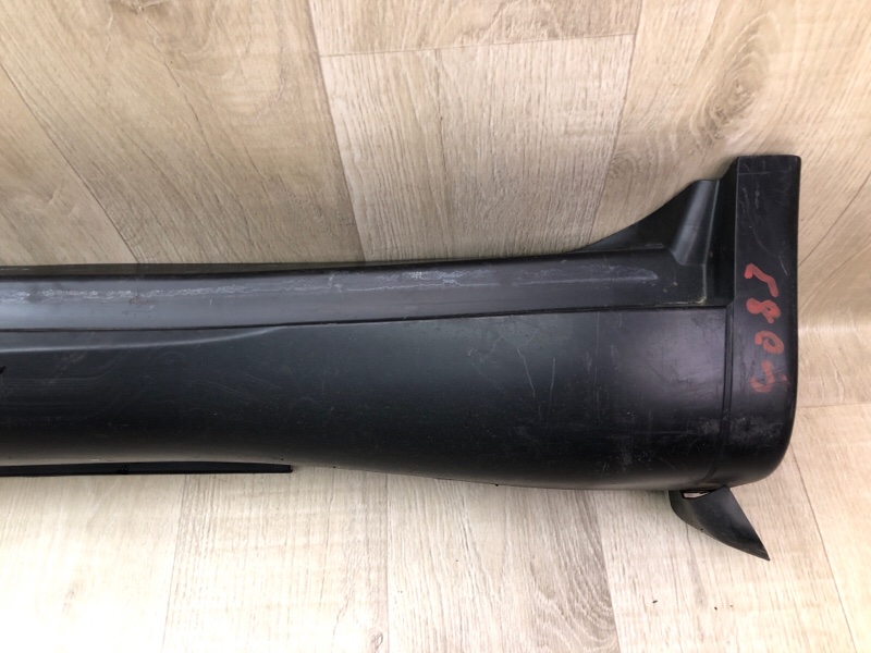 Накладка порога наружная левая FX/QX70 S51 08-17 2011 3.5 VQ35HR Накладка порога наружная левая FX/QX70 S51 08-17 2011 3.5 VQ35HR
