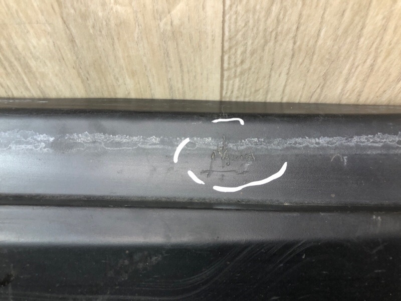 Накладка порога наружная левая FX/QX70 S51 08-17 2011 3.5 VQ35HR Накладка порога наружная левая FX/QX70 S51 08-17 2011 3.5 VQ35HR