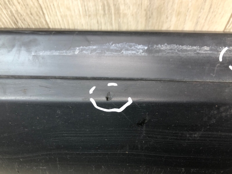 Накладка порога наружная левая FX/QX70 S51 08-17 2011 3.5 VQ35HR Накладка порога наружная левая FX/QX70 S51 08-17 2011 3.5 VQ35HR