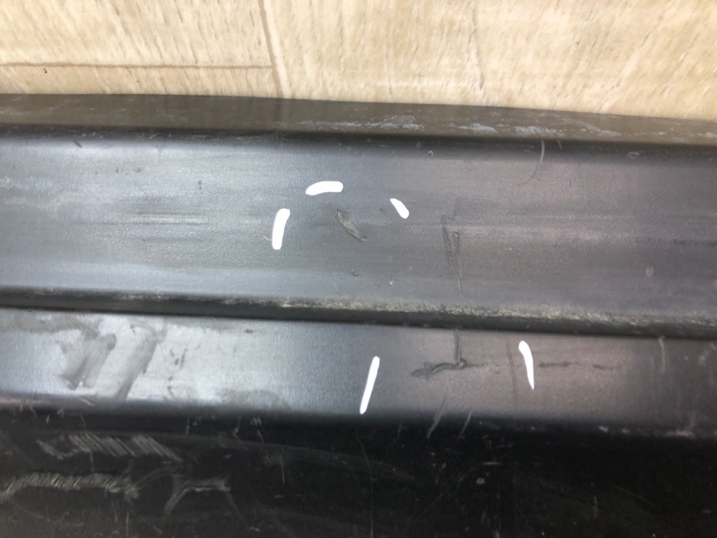 Накладка порога наружная левая FX/QX70 S51 08-17 2011 3.5 VQ35HR Накладка порога наружная левая FX/QX70 S51 08-17 2011 3.5 VQ35HR