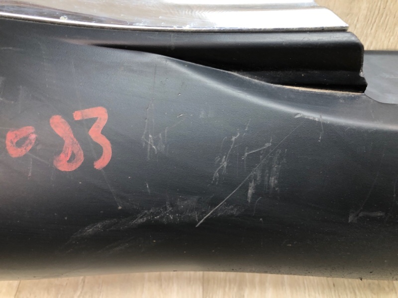 Накладка порога наружная левая FX/QX70 S51 08-17 2011 3.5 VQ35HR Накладка порога наружная левая FX/QX70 S51 08-17 2011 3.5 VQ35HR