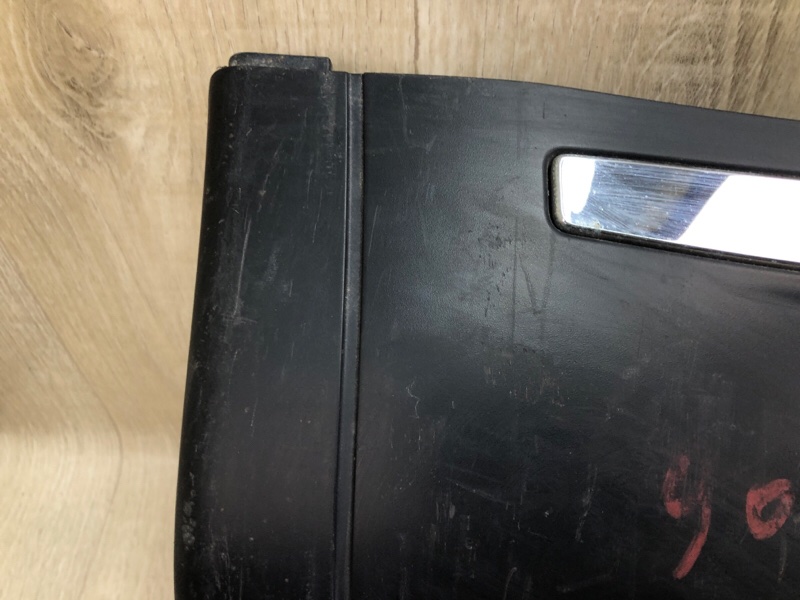 Накладка порога наружная левая FX/QX70 S51 08-17 2011 3.5 VQ35HR Накладка порога наружная левая FX/QX70 S51 08-17 2011 3.5 VQ35HR