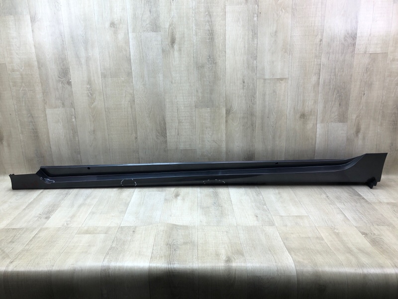 Накладка порога наружная левая PRIUS 16- 2017 1.8 2ZRFXE