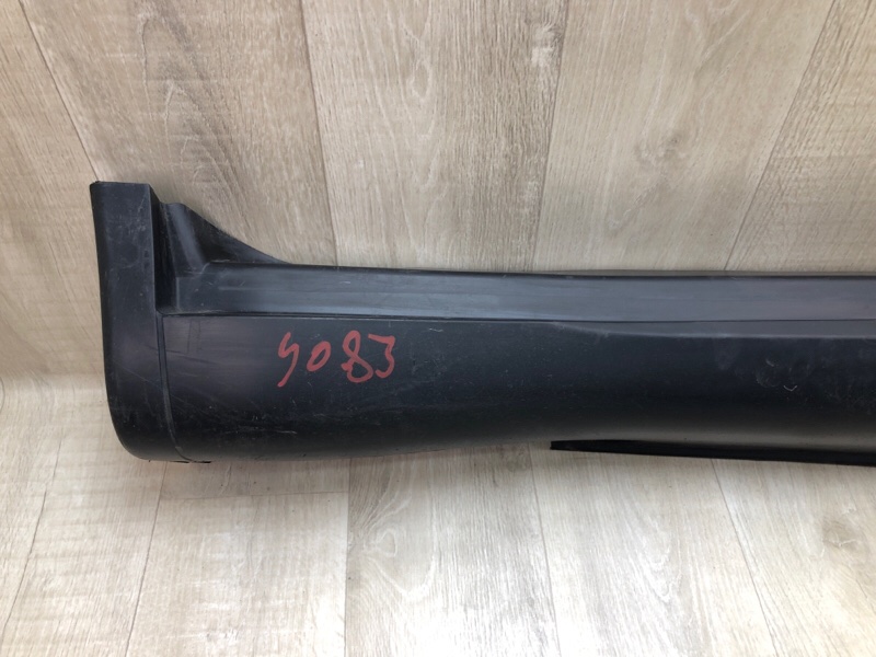 Накладка порога наружная правая FX/QX70 S51 08-17 2011 3.5 VQ35HR