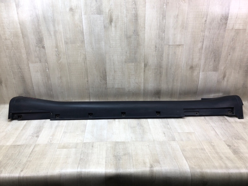 Накладка порога наружная правая FX/QX70 S51 08-17 2011 3.5 VQ35HR